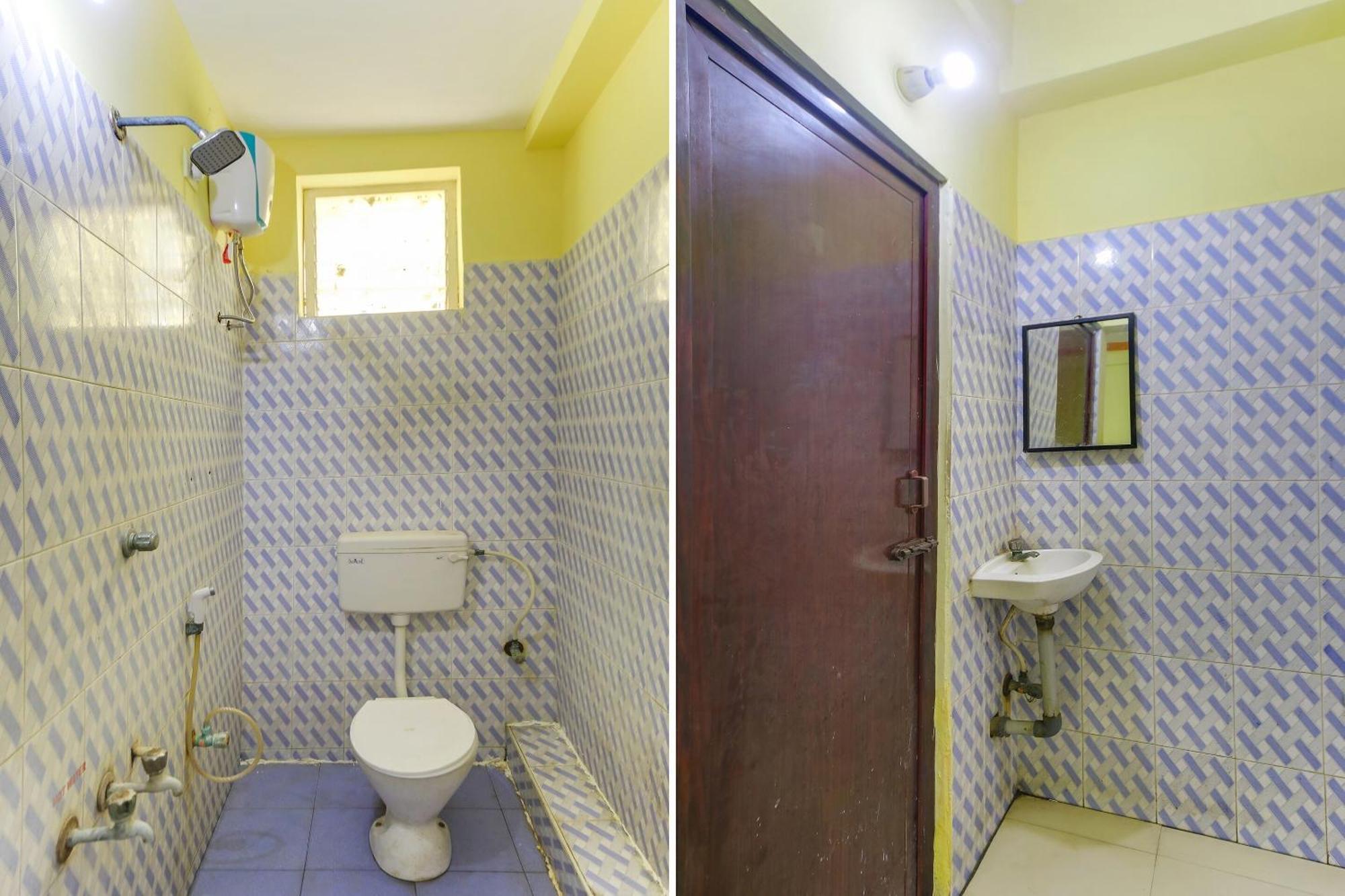 Spot On 75475 Cn Guest House Ченнаи Экстерьер фото